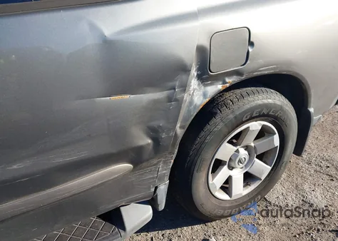 2006 Nissan Armada Le z USA, uszkodzony, nr VIN 5N1AA08A76N720398